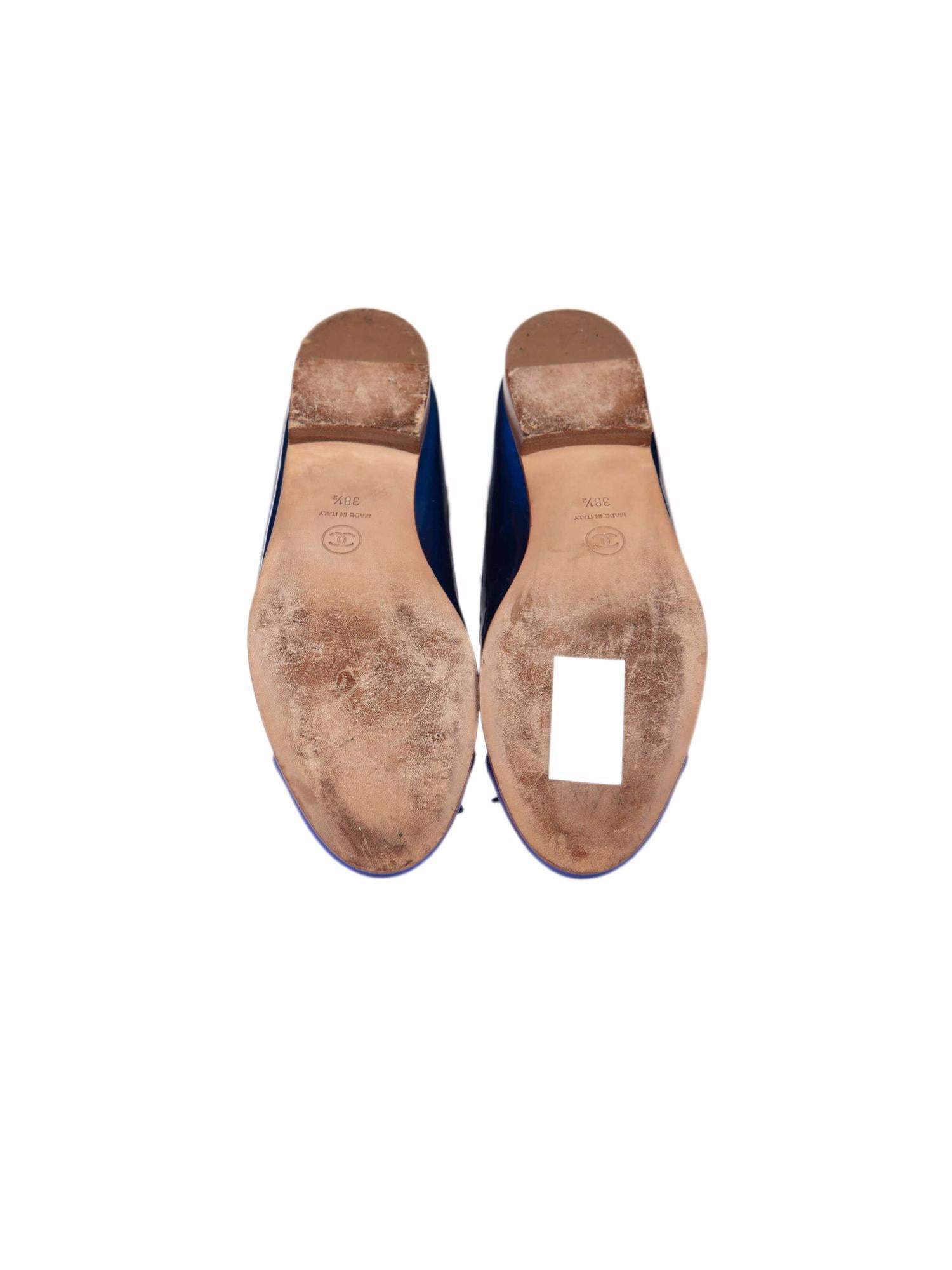 Bayan Mavi CHANEL BABET