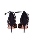 Bayan Lacivert AQUAZZURA AYAKKABI