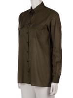 Bayan Yeşil LORO PIANA GÖMLEK