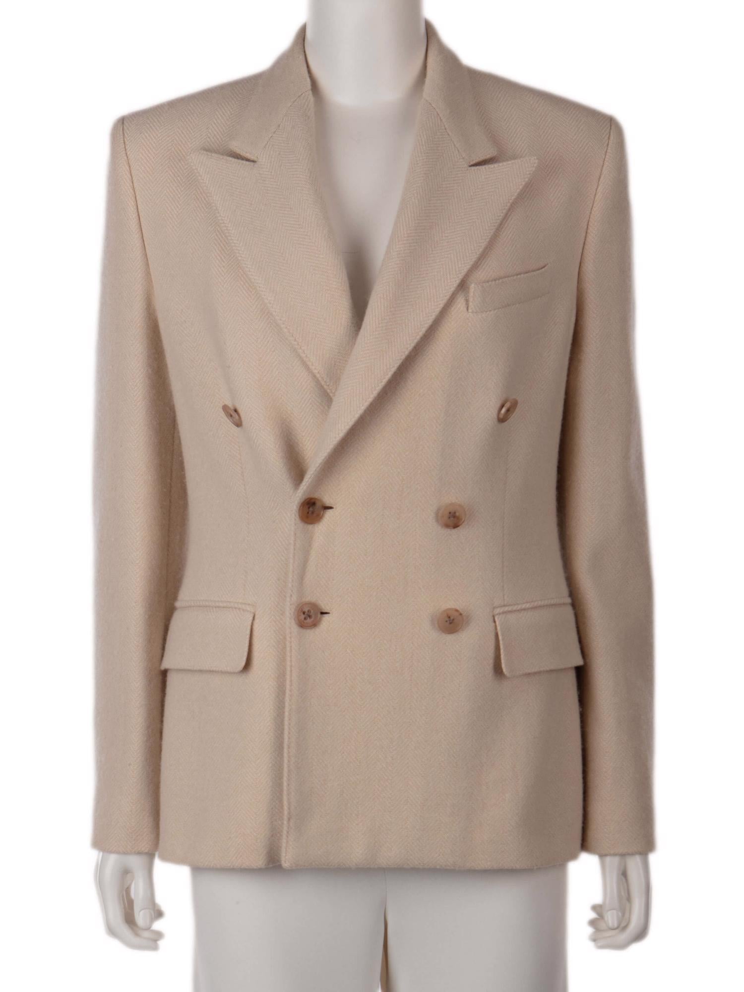 Bayan Krem RALPH LAUREN CEKET