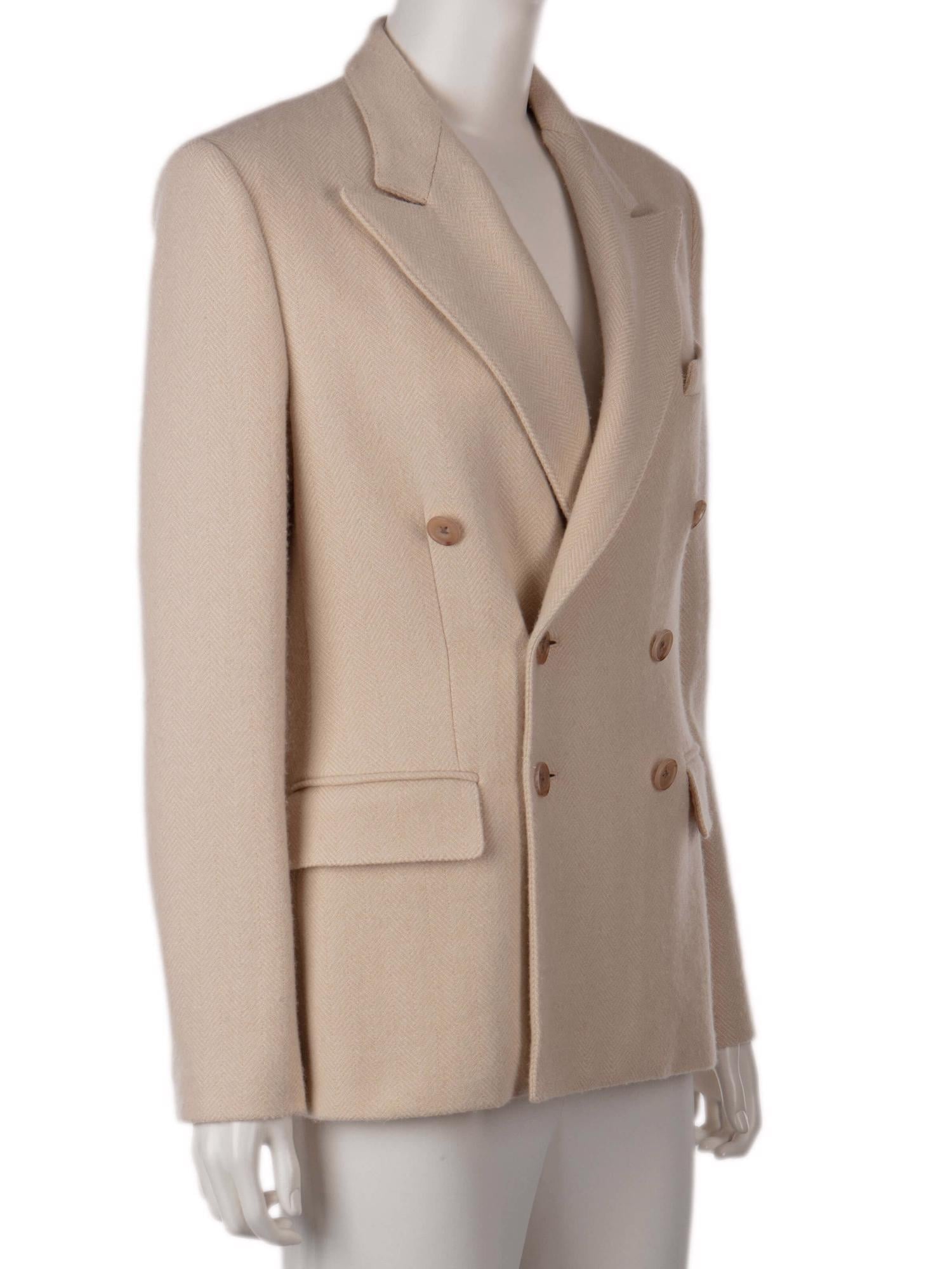 Bayan Krem RALPH LAUREN CEKET