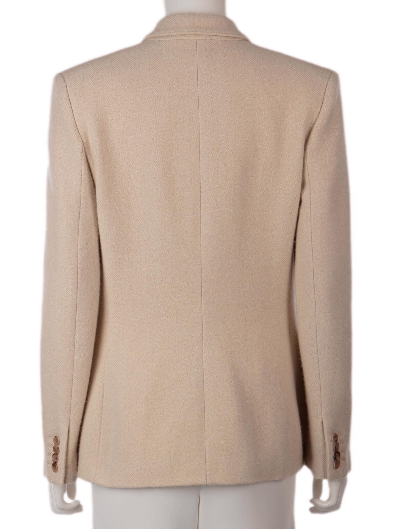 Bayan Krem RALPH LAUREN CEKET