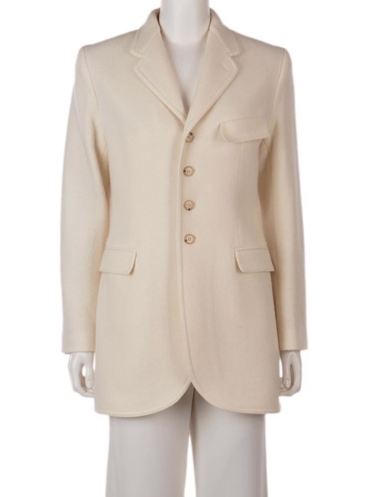 Bayan Krem POLO BY RALPH LAUREN CEKET