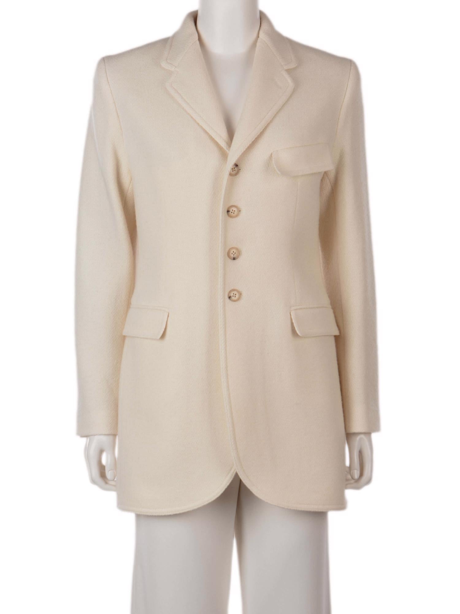 Bayan Krem POLO BY RALPH LAUREN CEKET