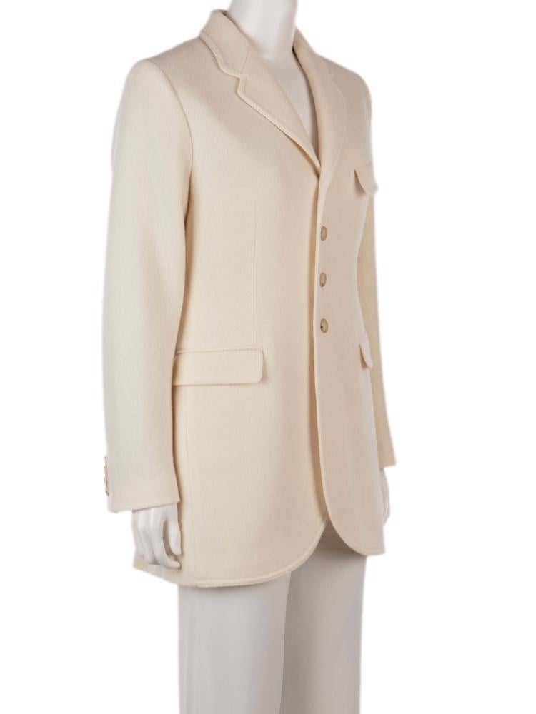 Bayan Krem POLO BY RALPH LAUREN CEKET