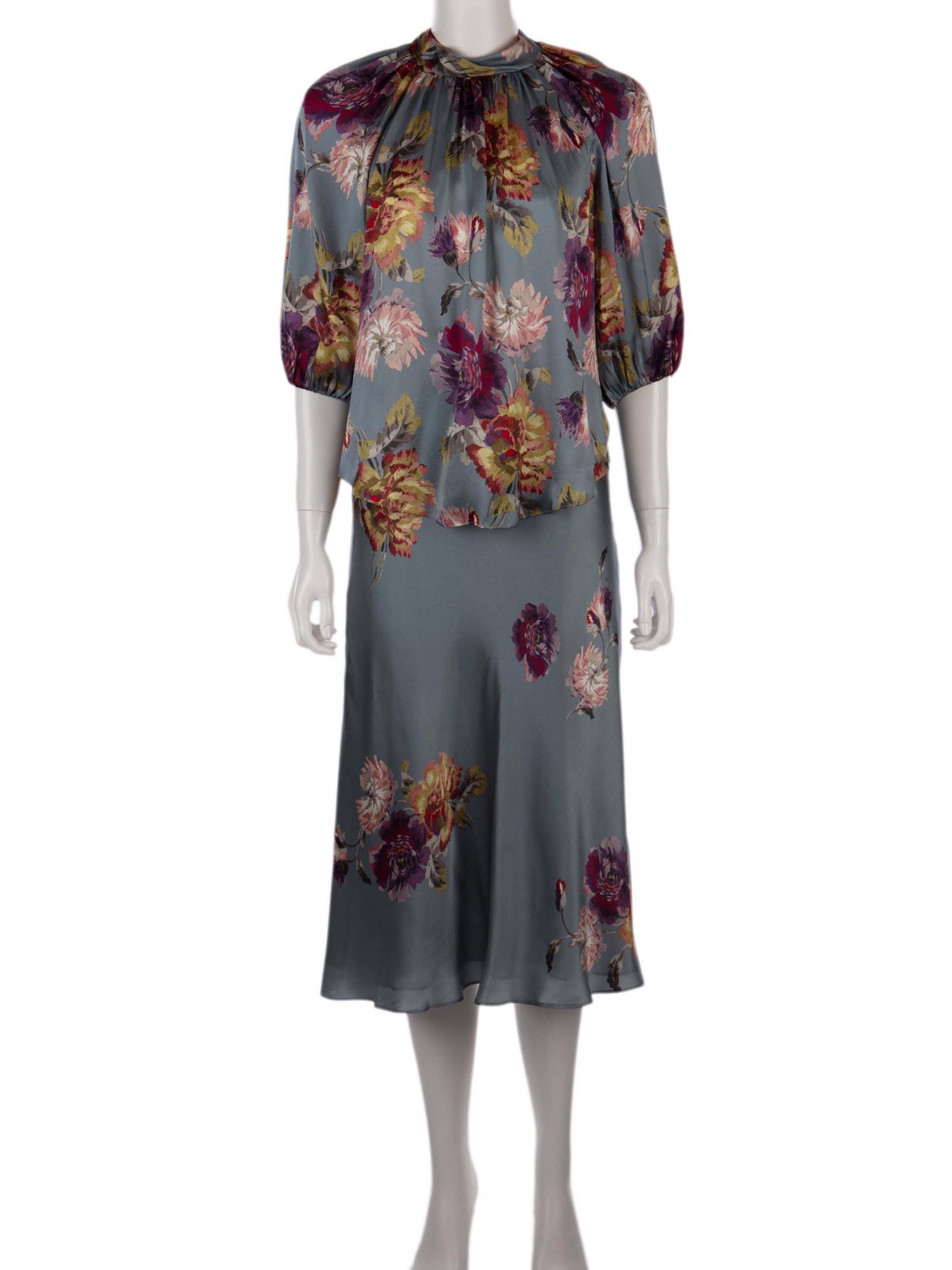 Bayan Mavi REBECCA TAYLOR BLUZ