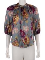 Bayan Mavi REBECCA TAYLOR BLUZ