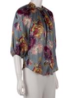 Bayan Mavi REBECCA TAYLOR BLUZ