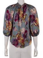 Bayan Mavi REBECCA TAYLOR BLUZ