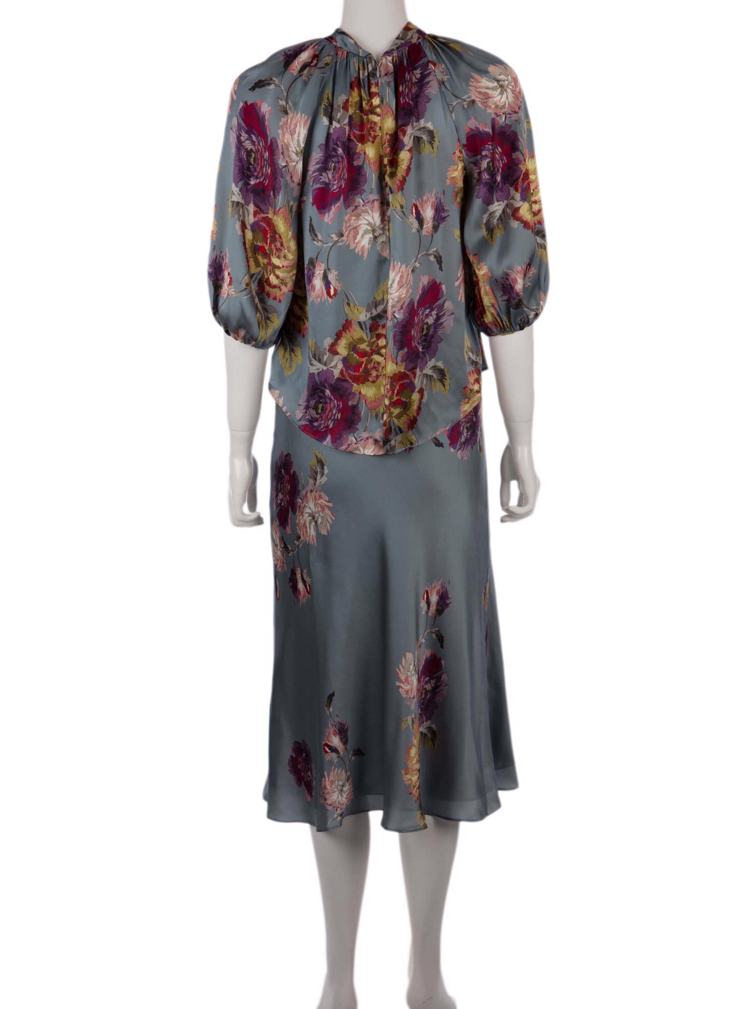 Bayan Mavi REBECCA TAYLOR BLUZ