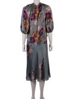 Bayan Mavi REBECCA TAYLOR BLUZ