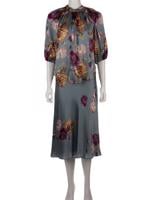 Bayan Mavi REBECCA TAYLOR ETEK