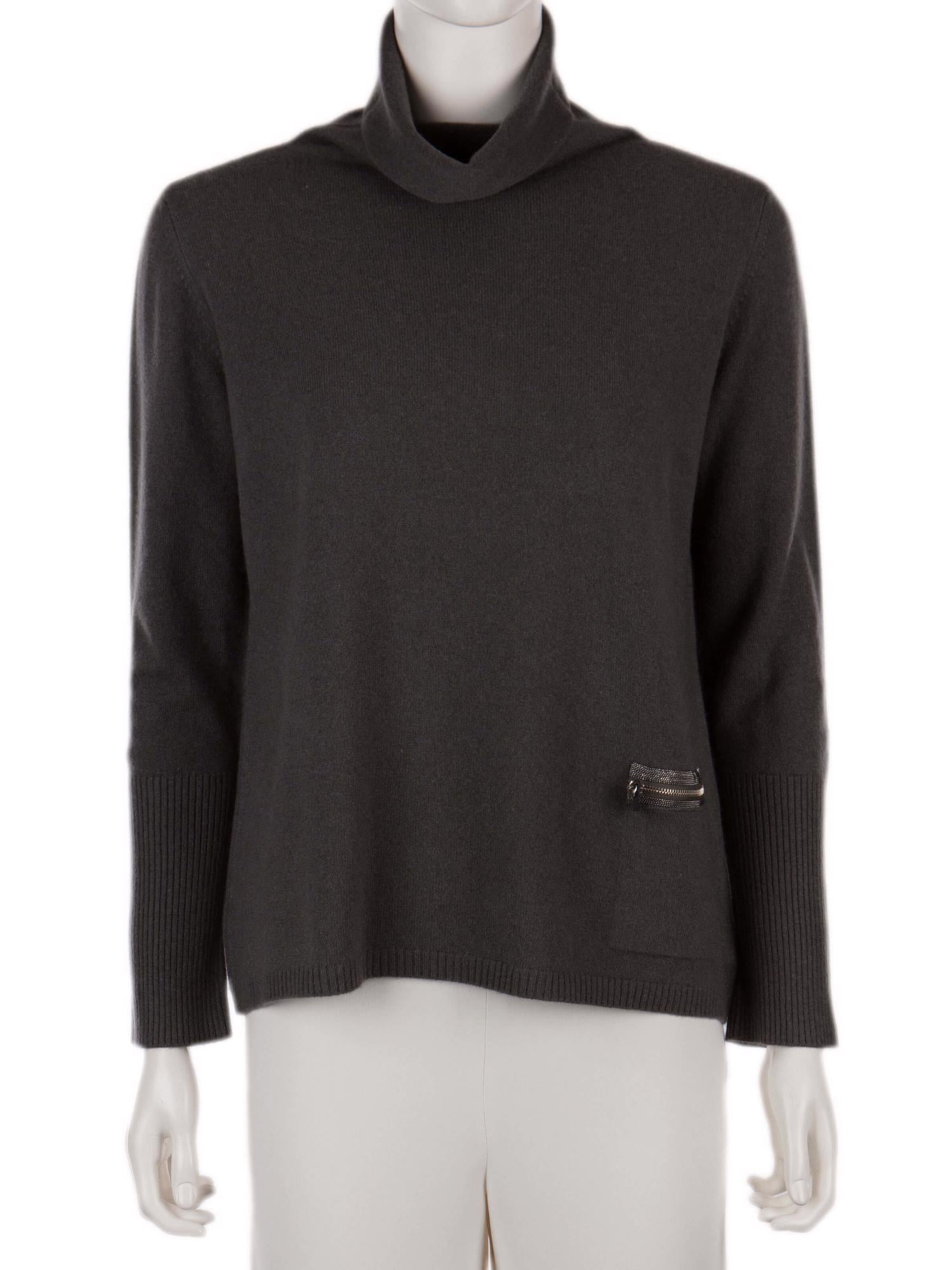 Bayan Gri FABIANA FILIPPI KAZAK