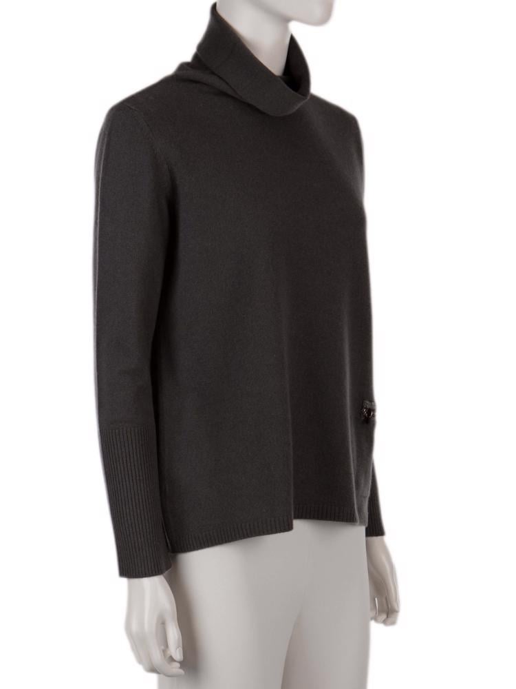 Bayan Gri FABIANA FILIPPI KAZAK