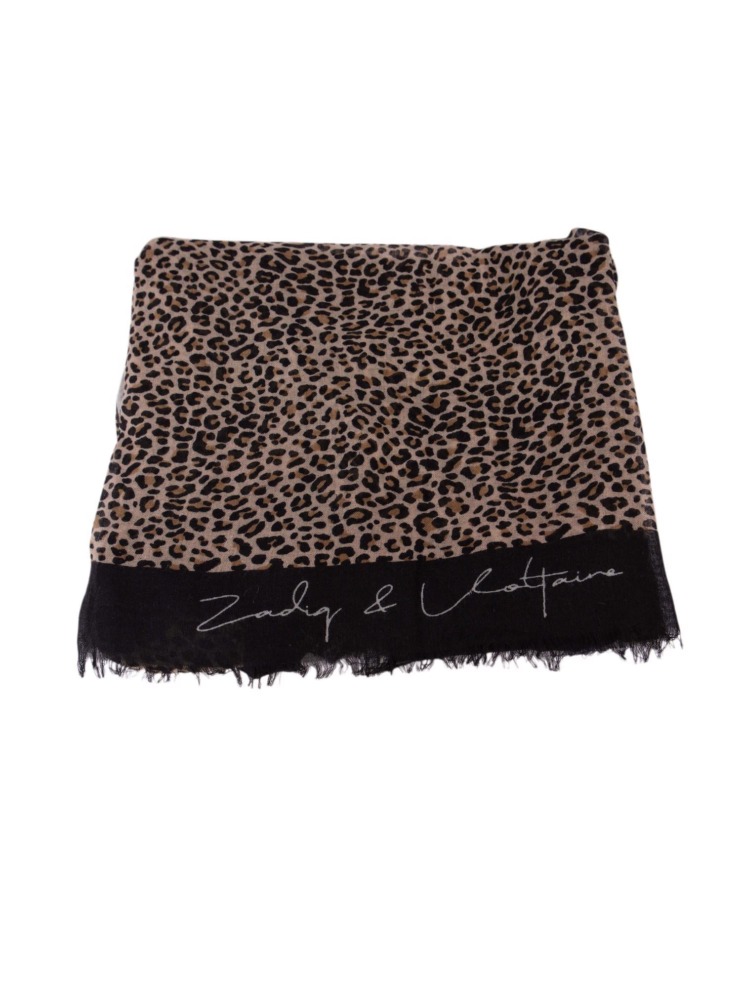 Bayan Bej ZADIG&VOLTAIRE ŞAL