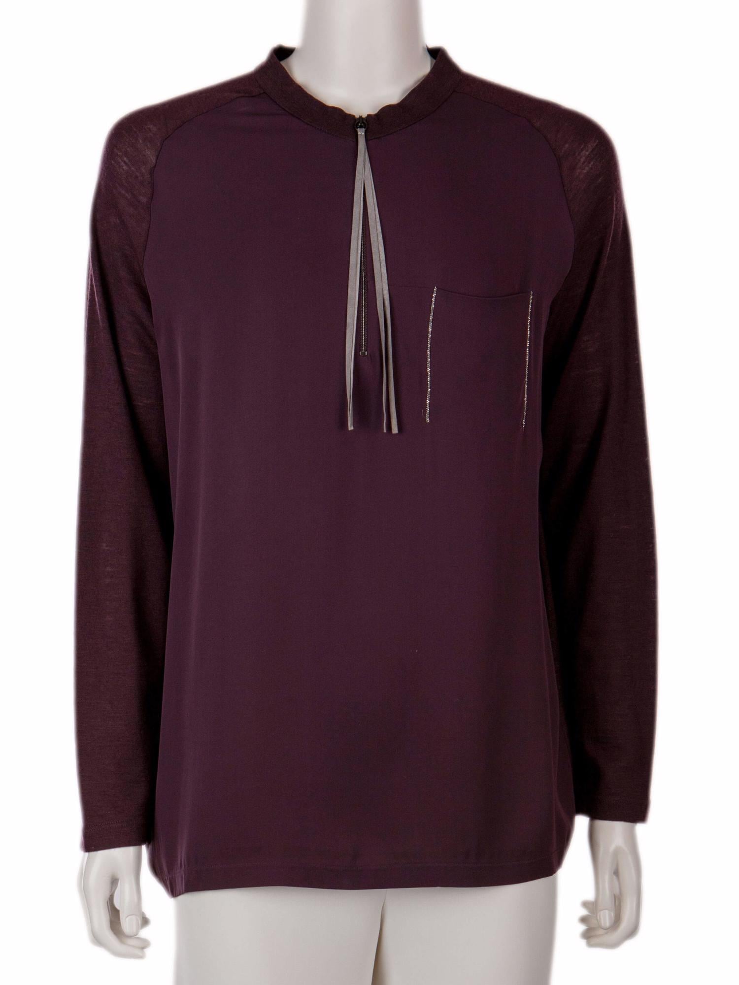 Bayan Mor FABIANA FILIPPI BLUZ