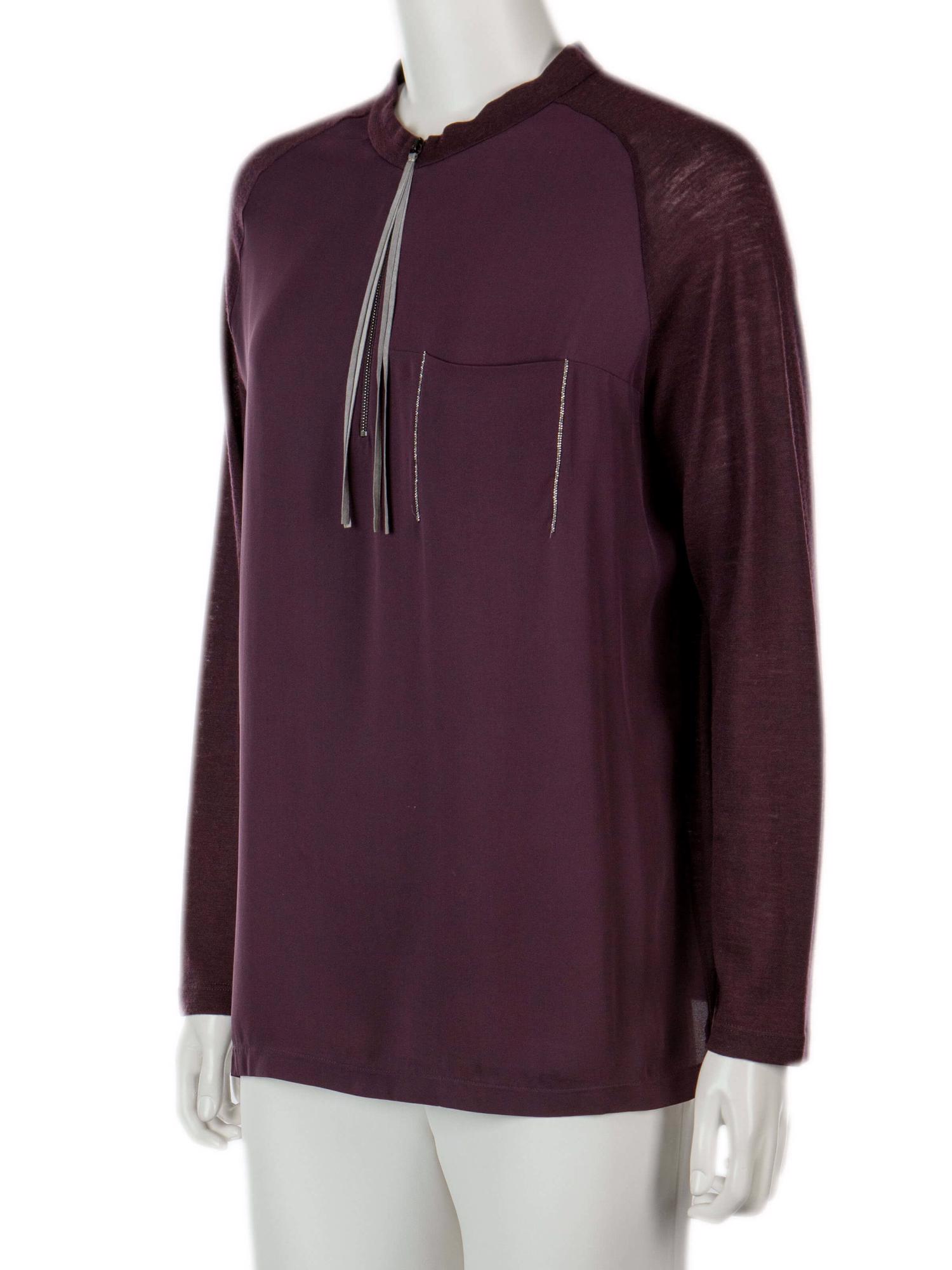 Bayan Mor FABIANA FILIPPI BLUZ