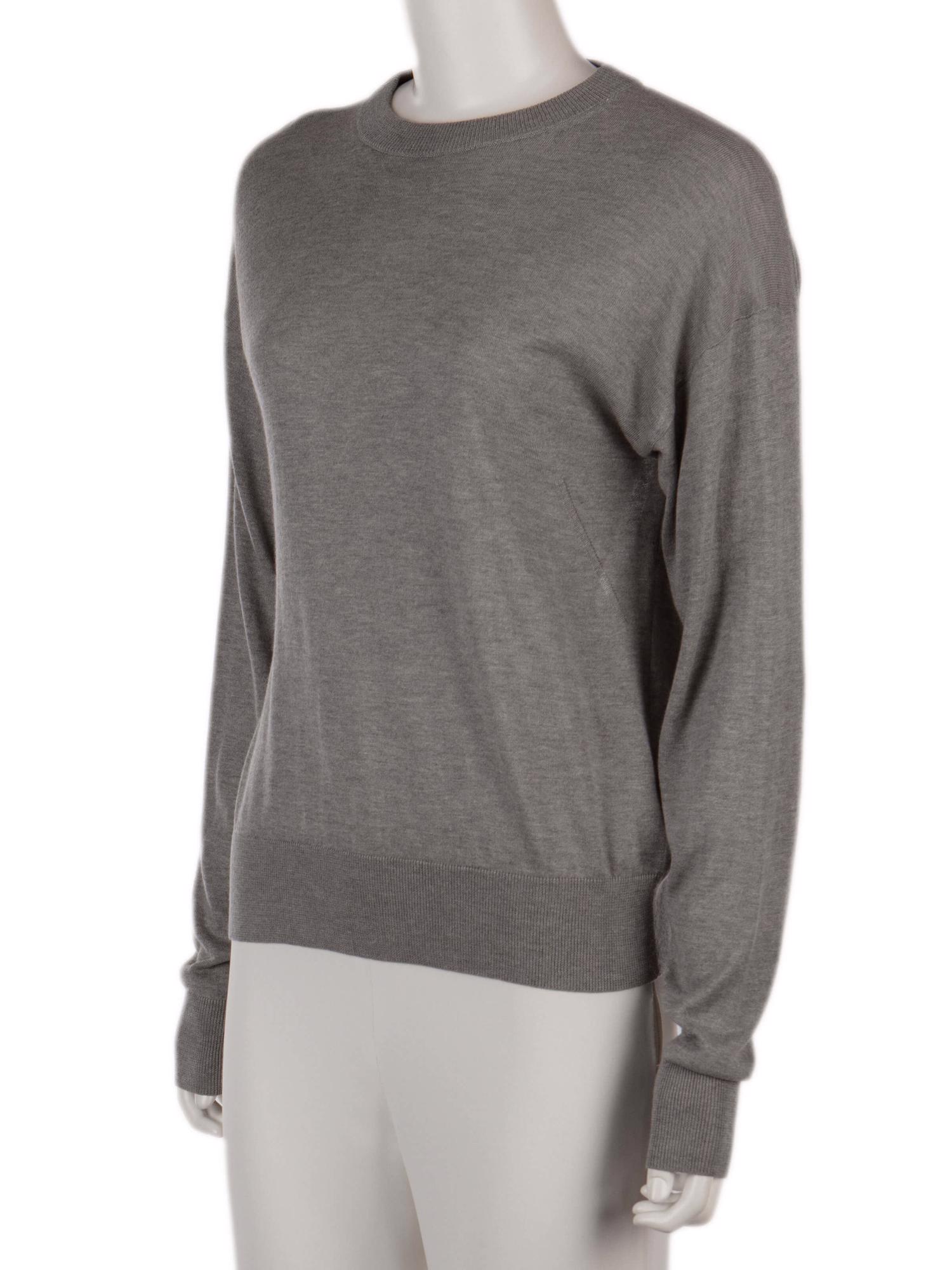 Bayan Gri ZADIG&VOLTAIRE DELUXE KAZAK