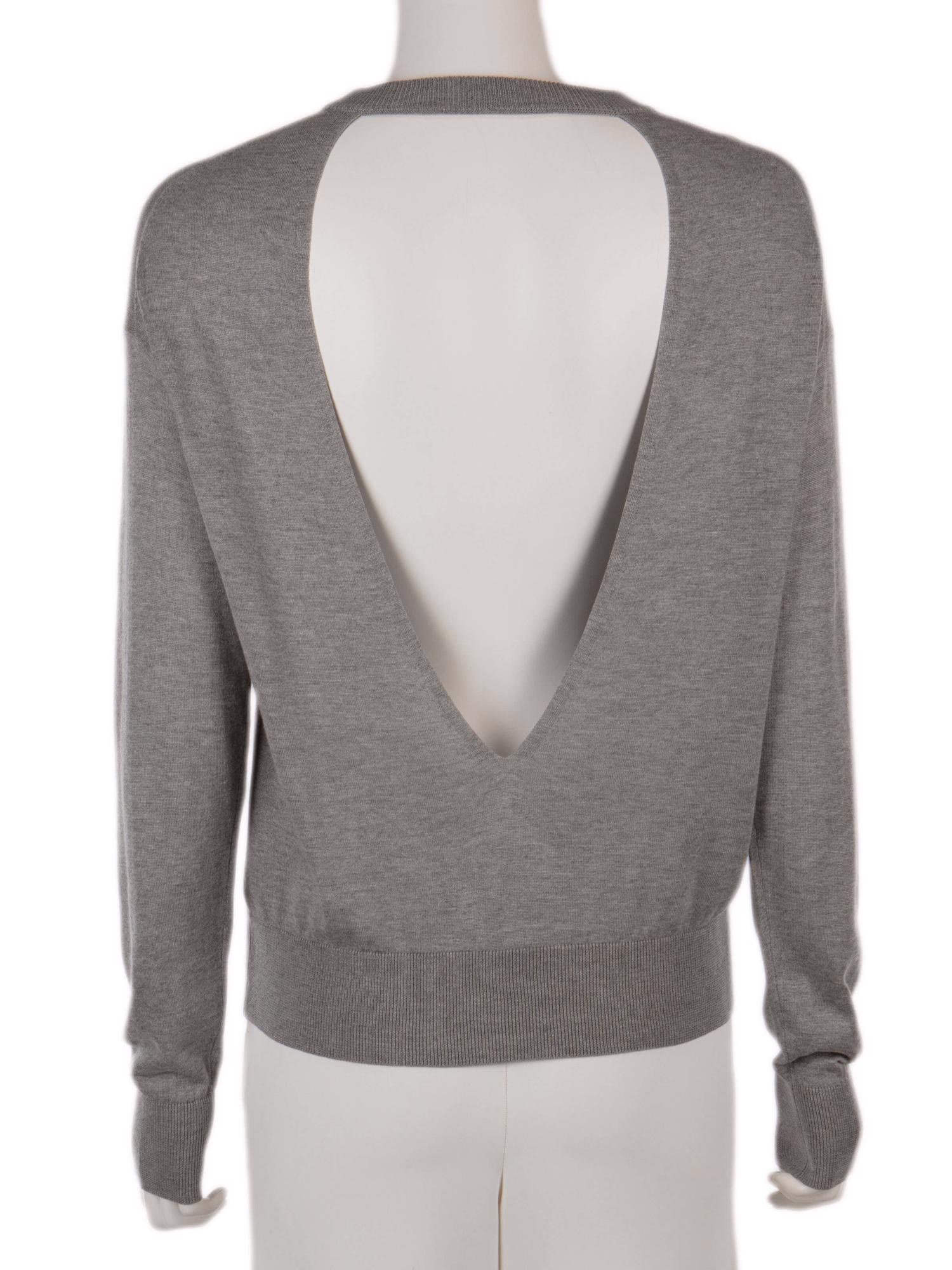 Bayan Gri ZADIG&VOLTAIRE DELUXE KAZAK