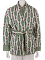 Bayan Yeşil V DE VINSTER CEKET