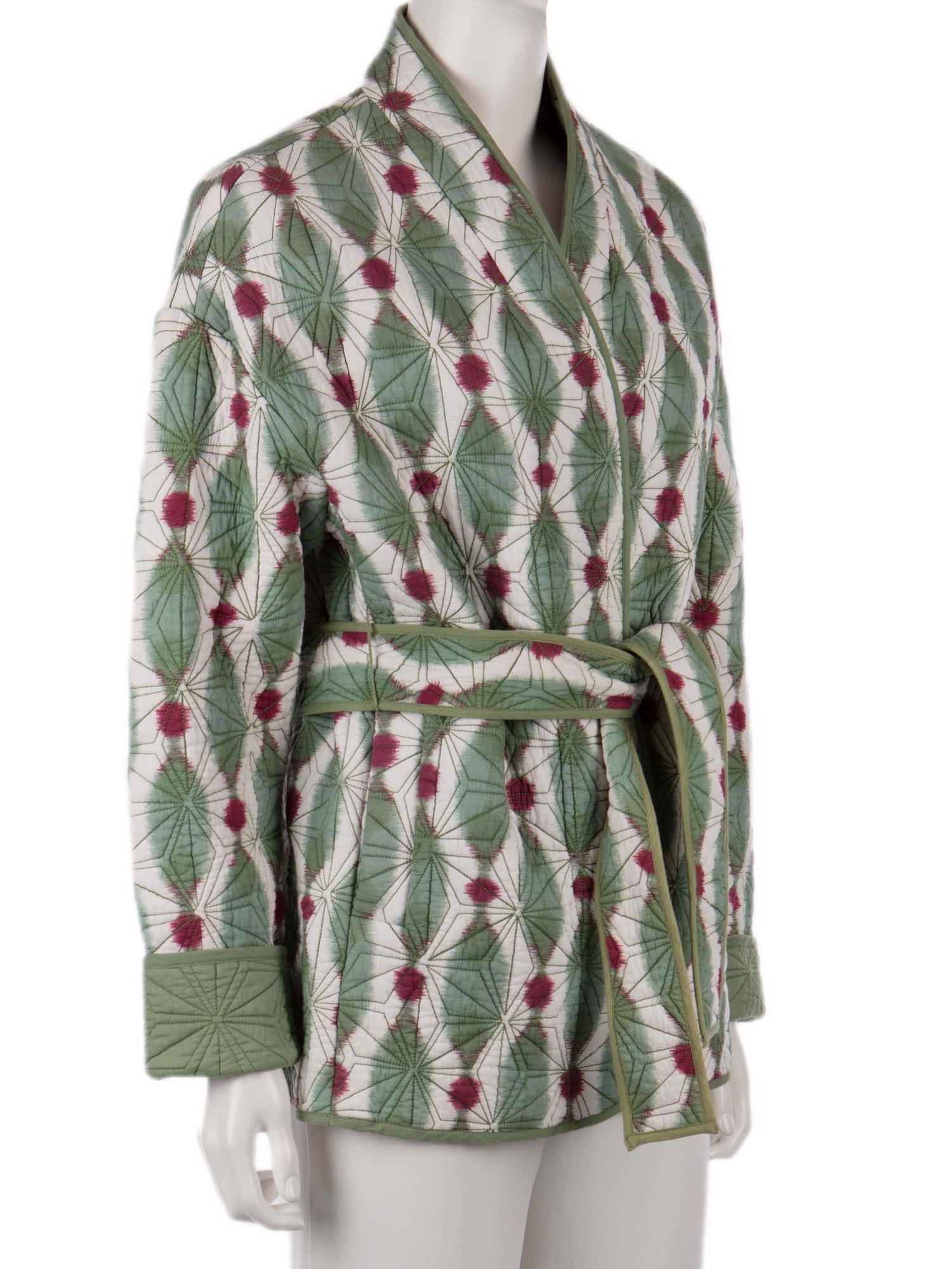 Bayan Yeşil V DE VINSTER CEKET