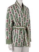 Bayan Yeşil V DE VINSTER CEKET