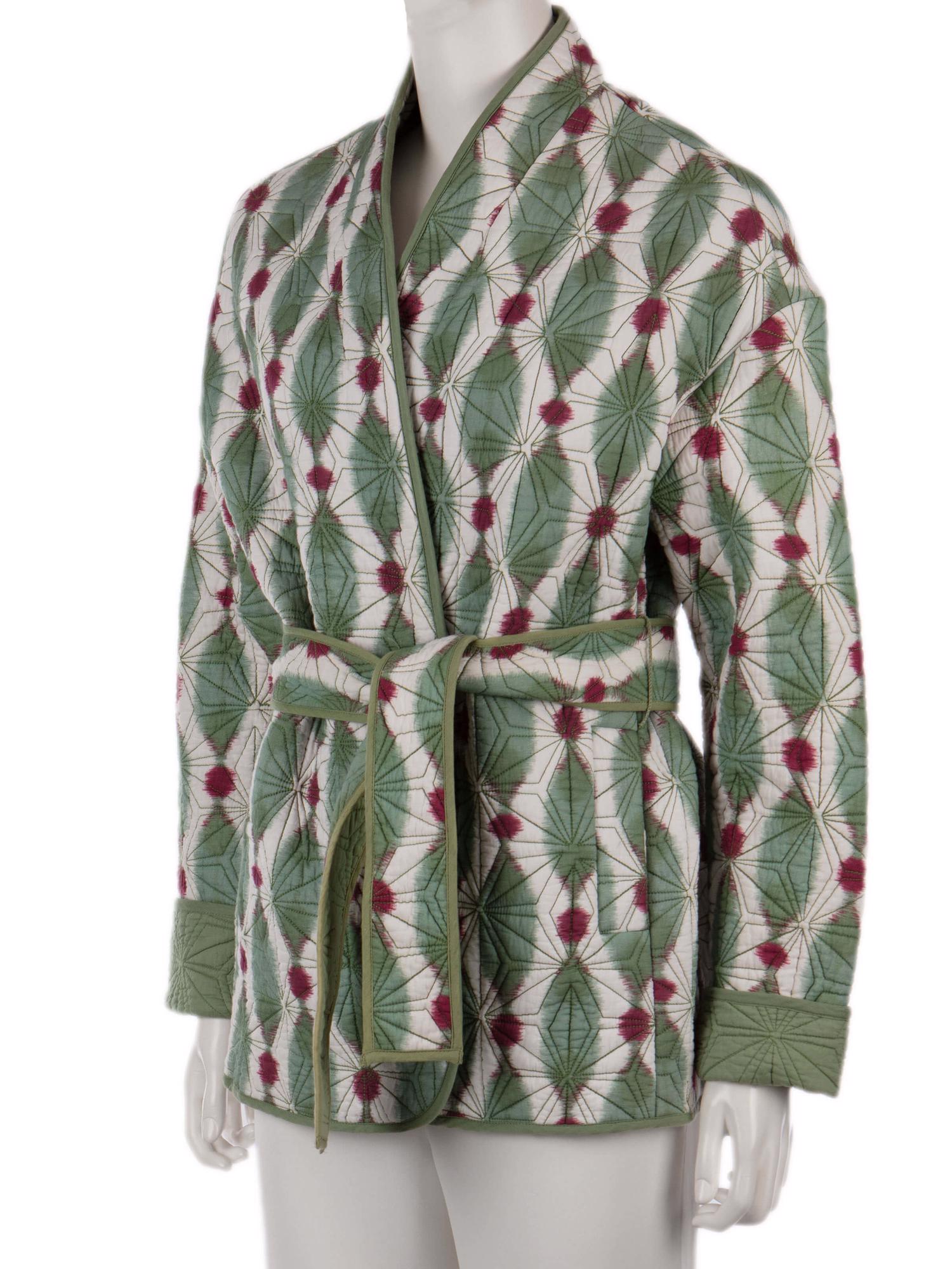 Bayan Yeşil V DE VINSTER CEKET