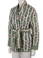 Bayan Yeşil V DE VINSTER CEKET