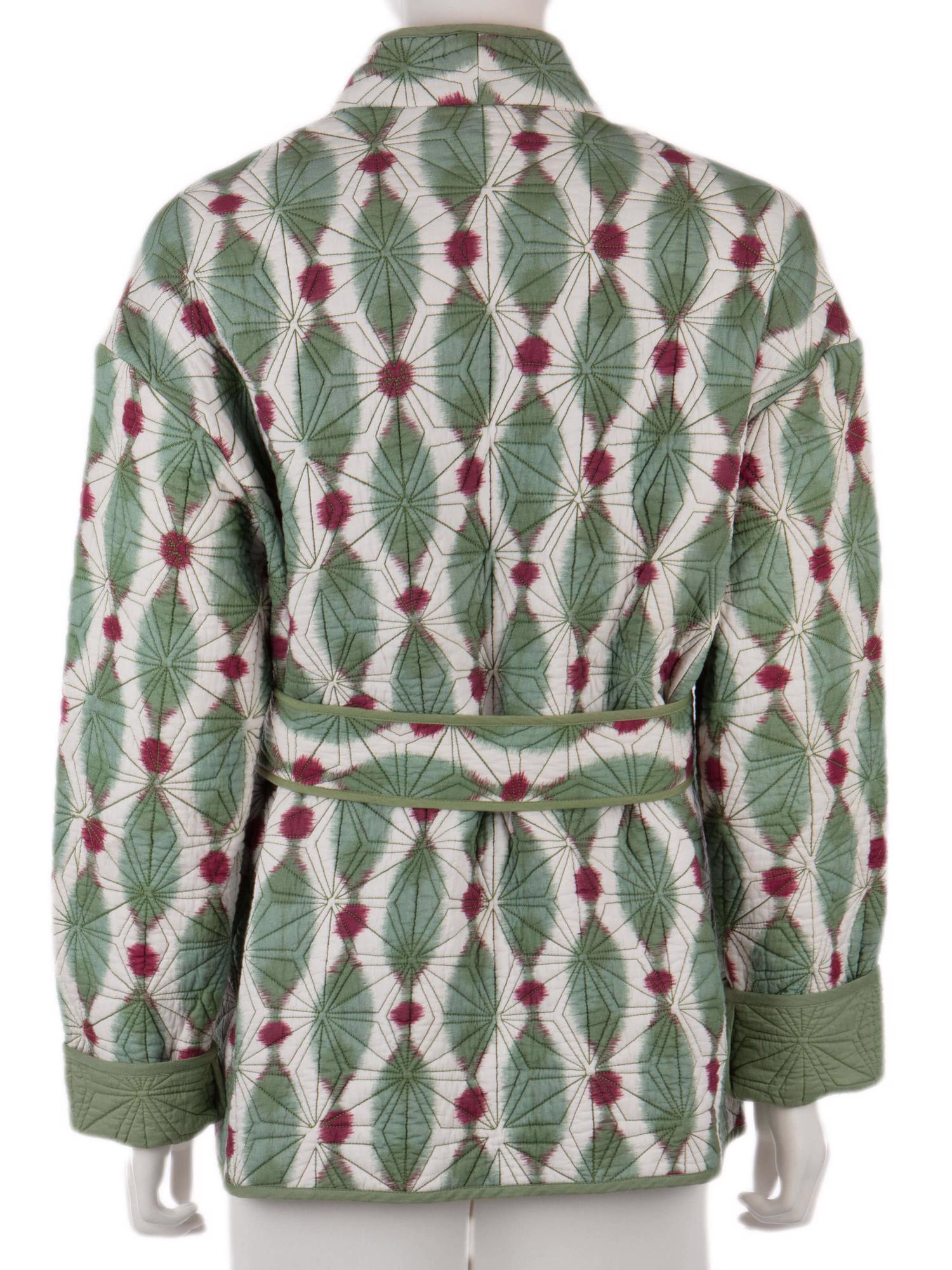 Bayan Yeşil V DE VINSTER CEKET