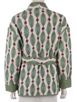 Bayan Yeşil V DE VINSTER CEKET