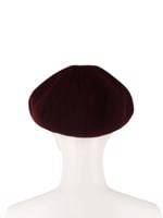 Bayan Kırmızı HERMES ŞAPKA