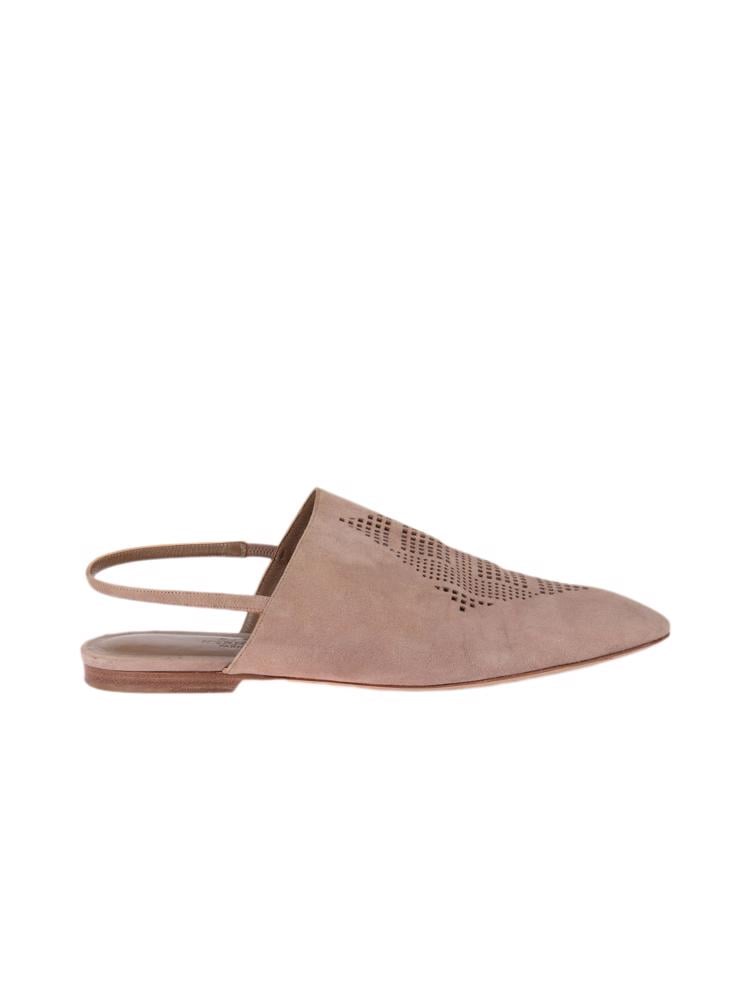 Bayan Bej HERMES AYAKKABI