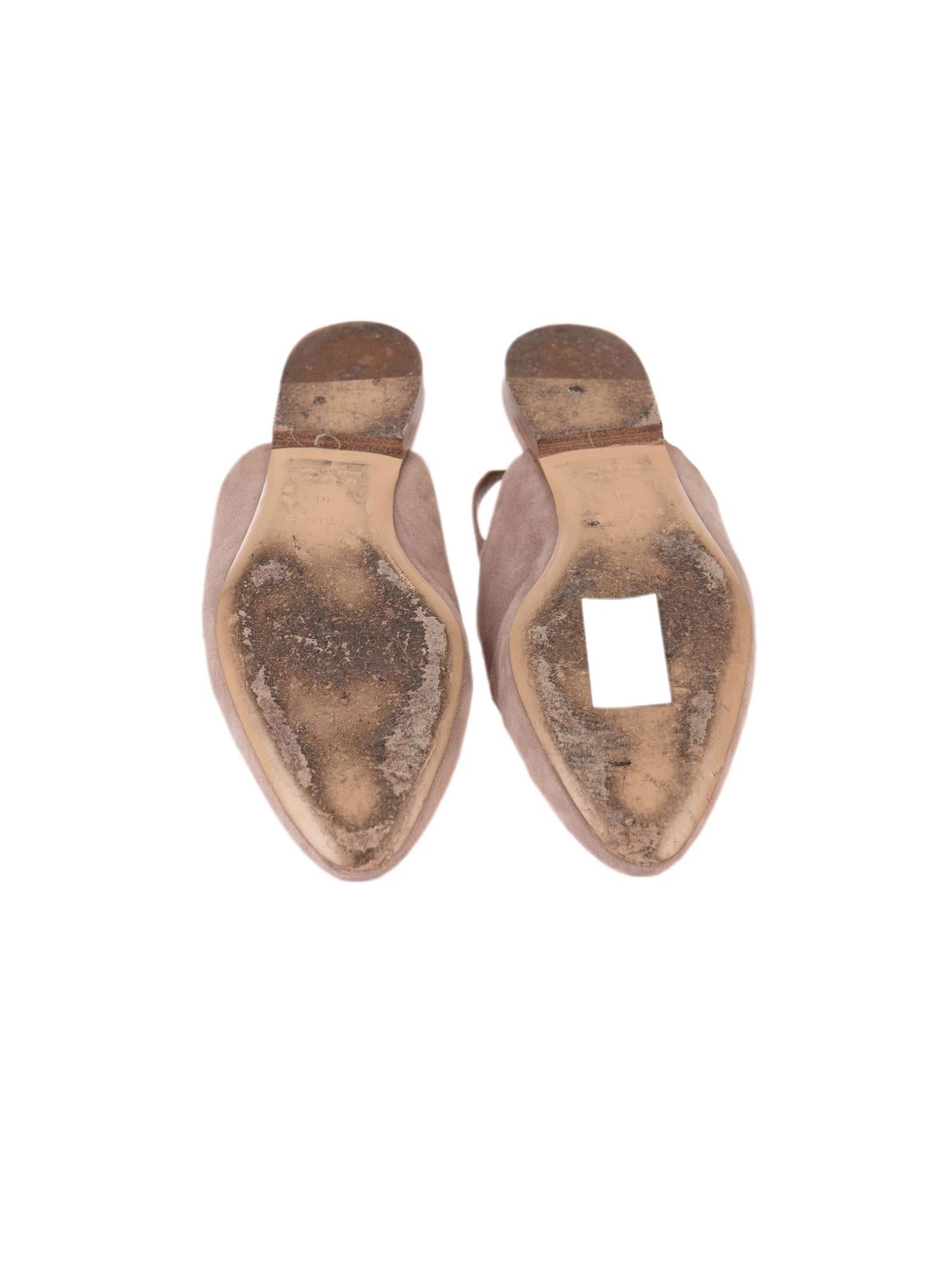 Bayan Bej HERMES AYAKKABI