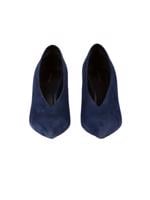 Bayan Lacivert CELINE AYAKKABI