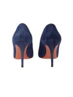 Bayan Lacivert CELINE AYAKKABI