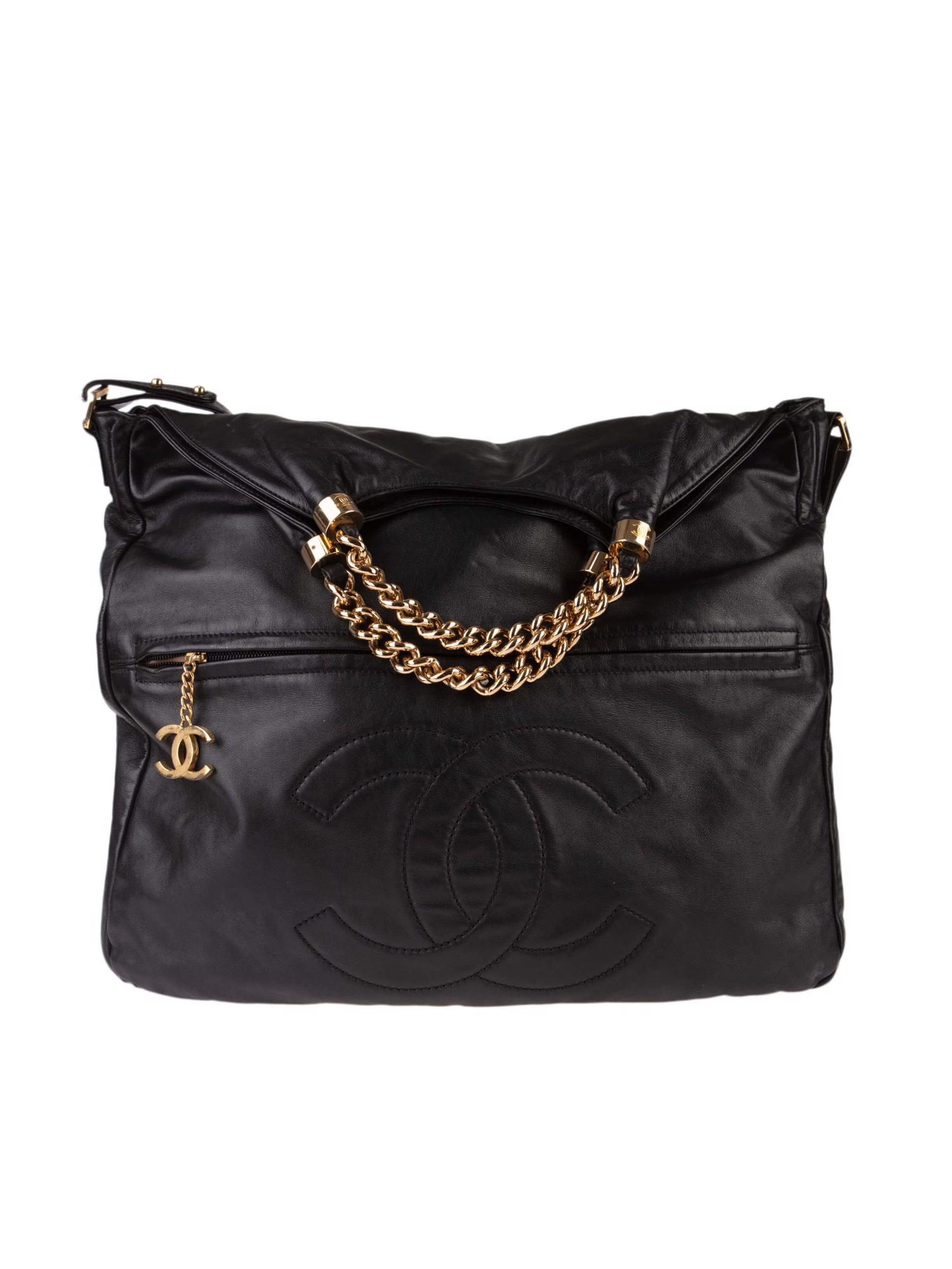 Bayan Siyah CHANEL ÇANTA