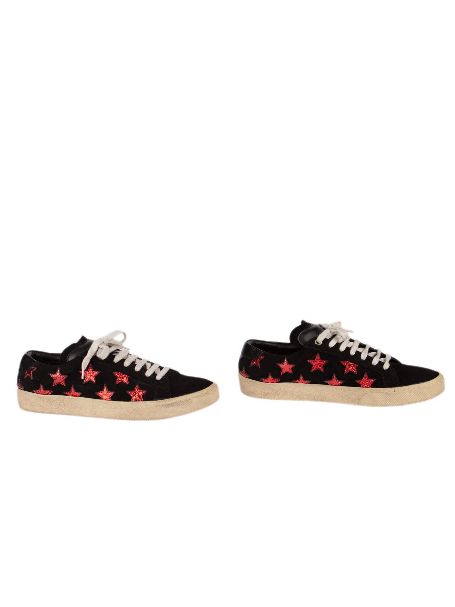 Bayan Siyah SAINT LAURENT SNEAKER