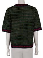 Bayan Yeşil M MISSONI BLUZ