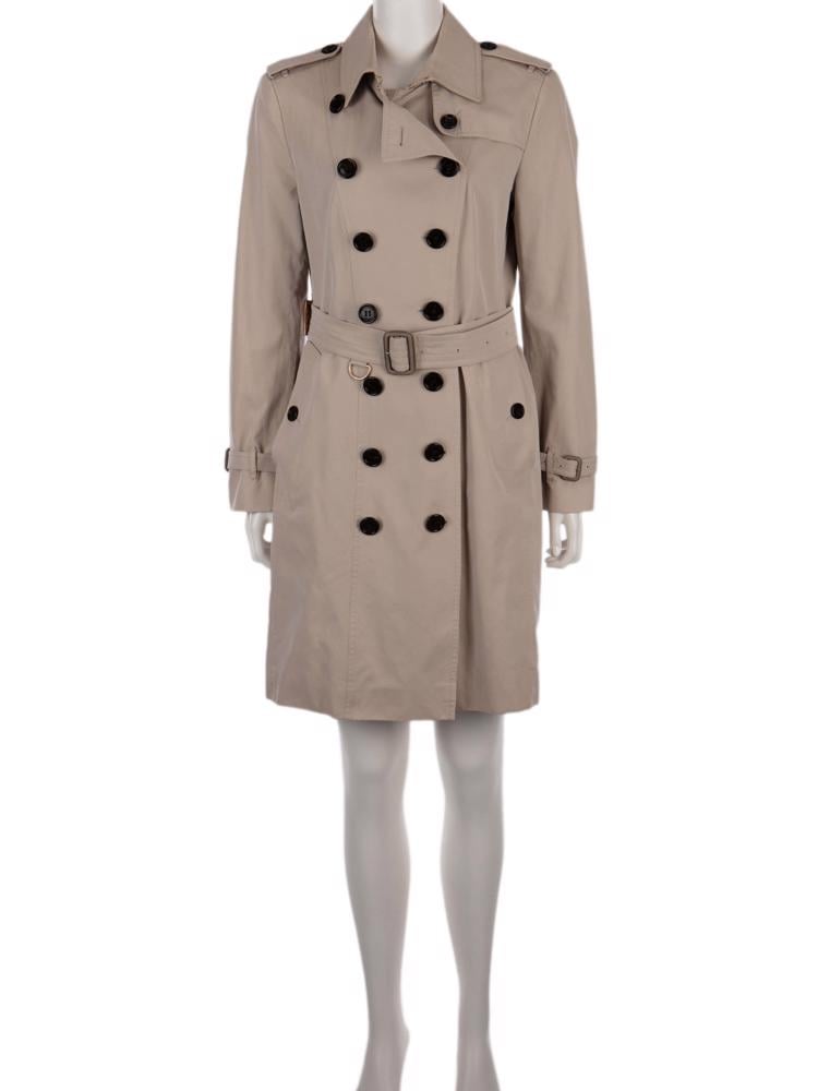 Bayan Bej BURBERRY PARDÖSÜ