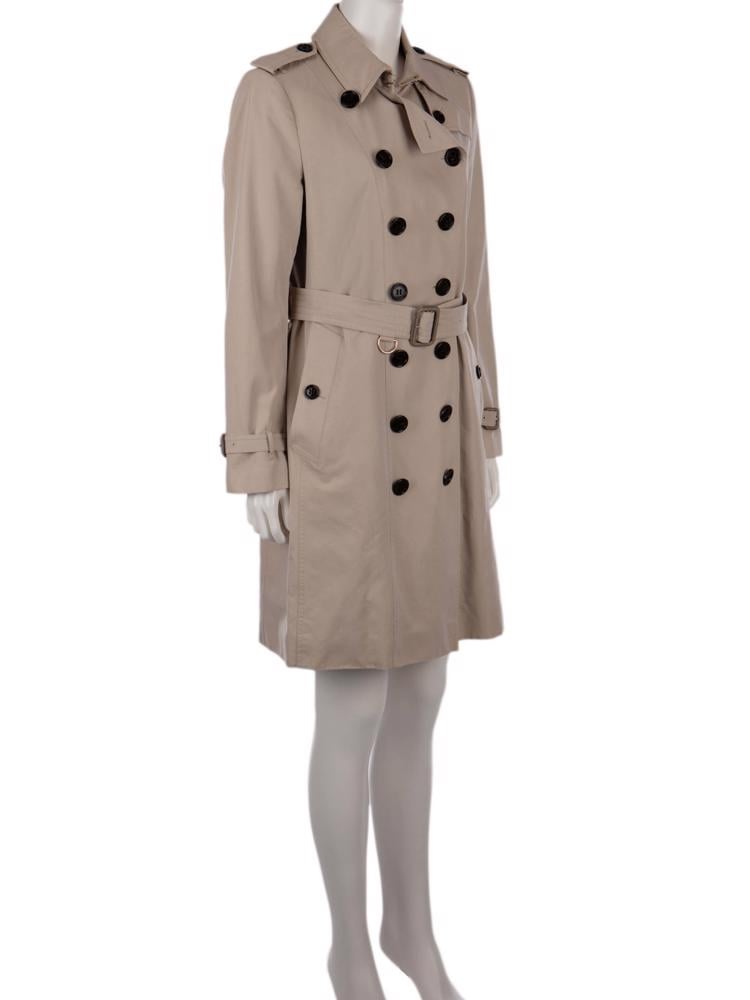 Bayan Bej BURBERRY PARDÖSÜ