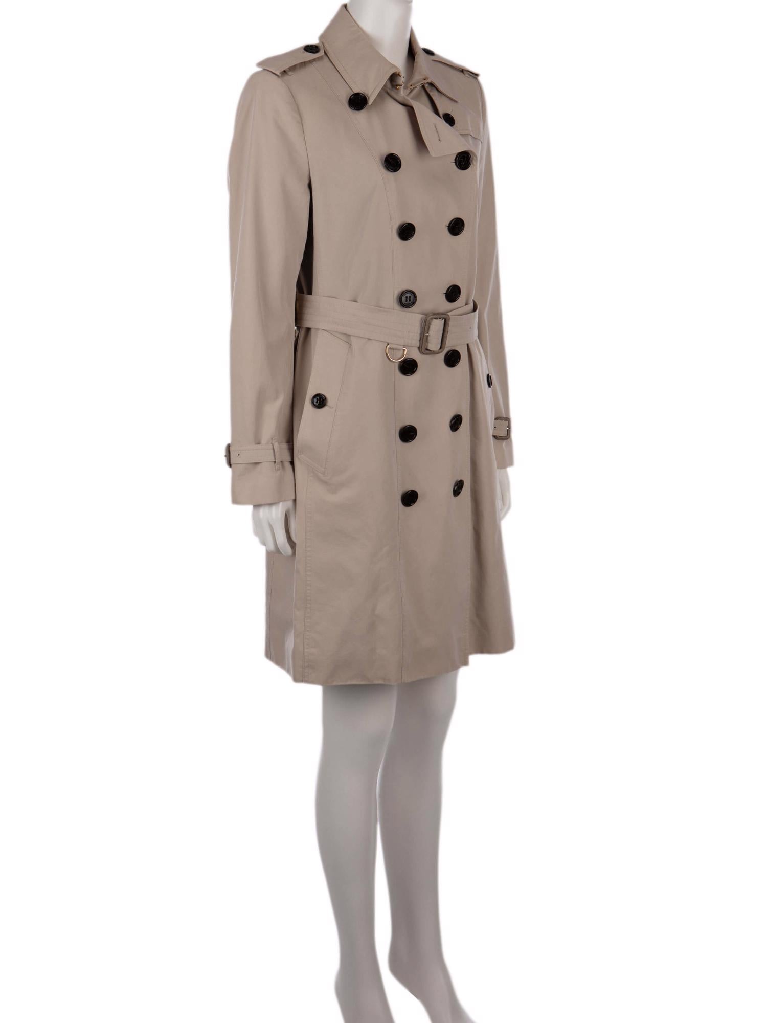 Bayan Bej BURBERRY PARDÖSÜ