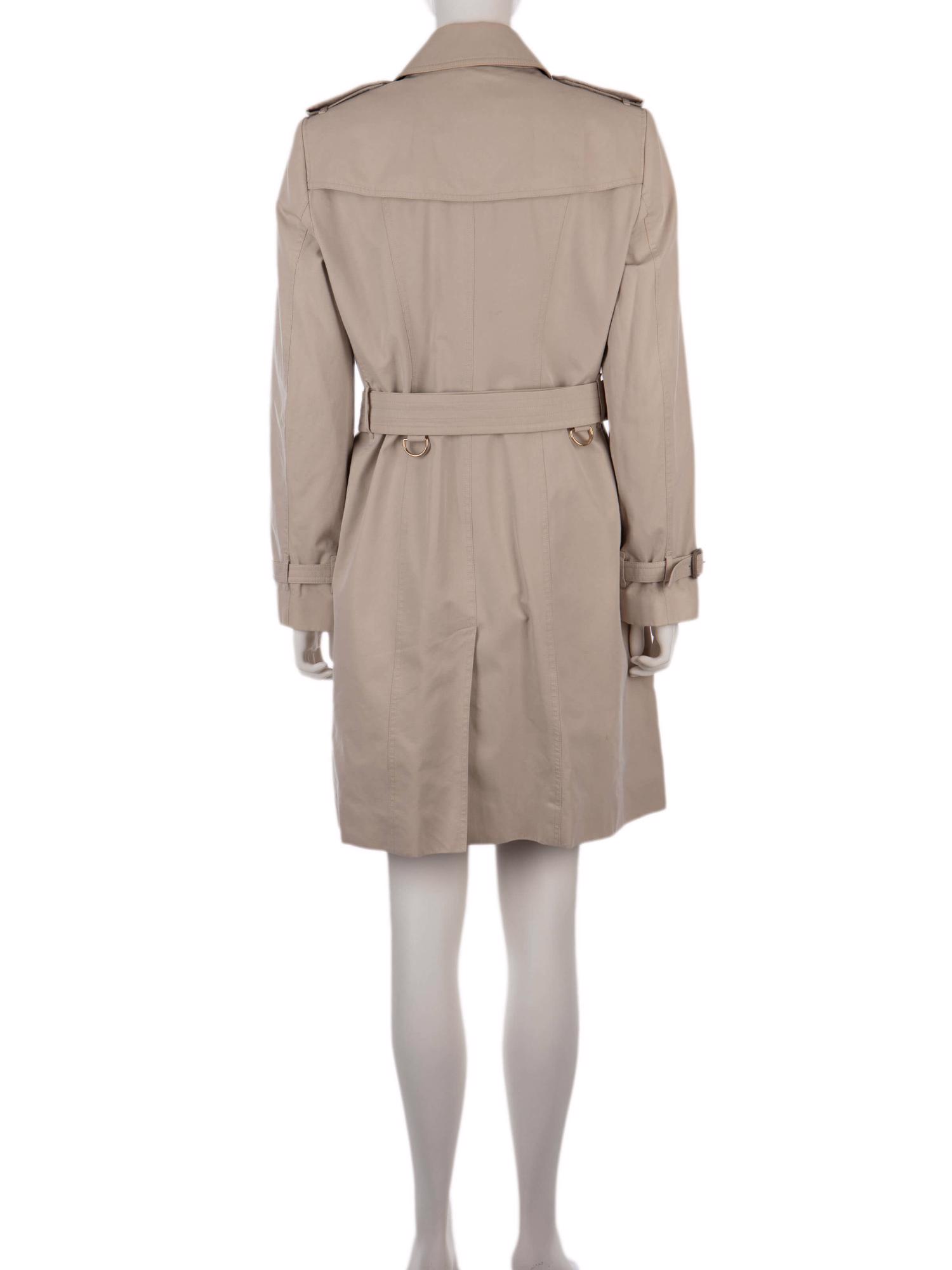 Bayan Bej BURBERRY PARDÖSÜ