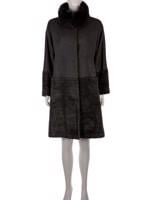 Bayan Gri MAX MARA PALTO