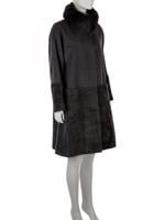 Bayan Gri MAX MARA PALTO