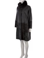 Bayan Gri MAX MARA PALTO