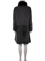 Bayan Gri MAX MARA PALTO