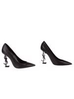 Bayan Siyah SAINT LAURENT AYAKKABI