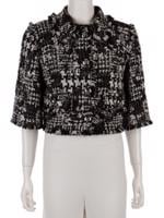 Bayan Siyah DOLCE&GABBANA CEKET