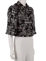 Bayan Siyah DOLCE&GABBANA CEKET