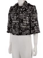 Bayan Siyah DOLCE&GABBANA CEKET